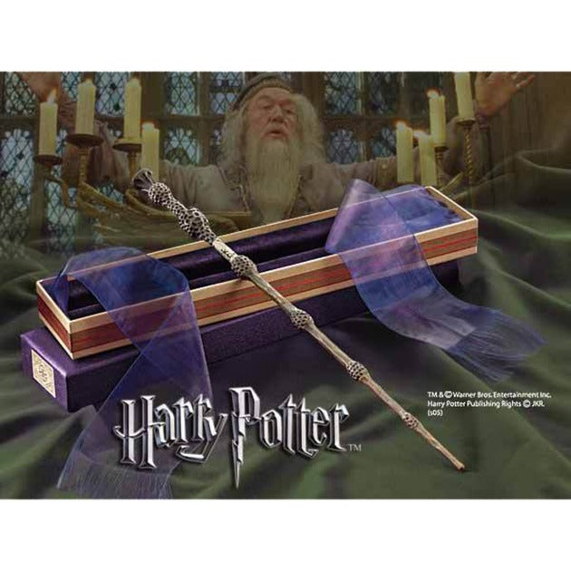 Noble Collection Harry Potter: Dumbledores Zauberstab