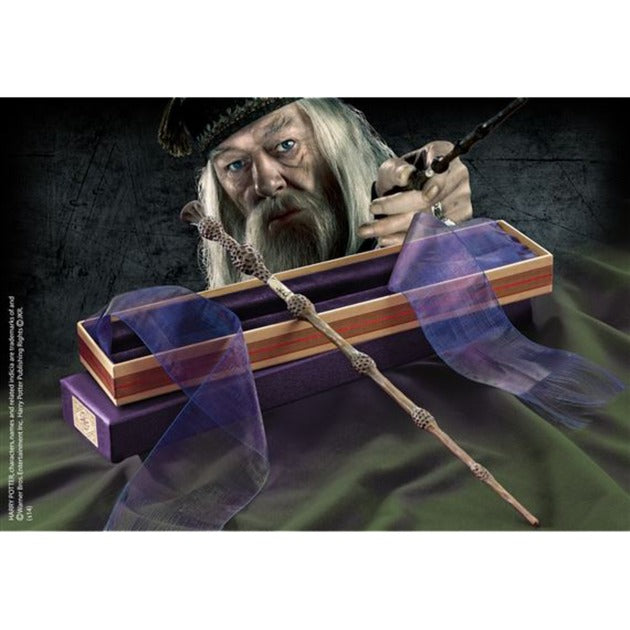 Noble Collection Harry Potter: Dumbledores Zauberstab