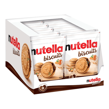 Nutella-Kekse T14 (10x193gr)