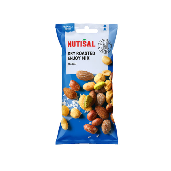 Nutisal-Genussmischung (14x 60gr)