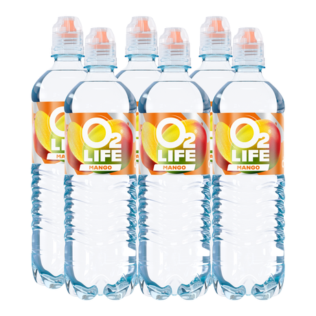 O2life Mango-Kappe (6x 750ml)