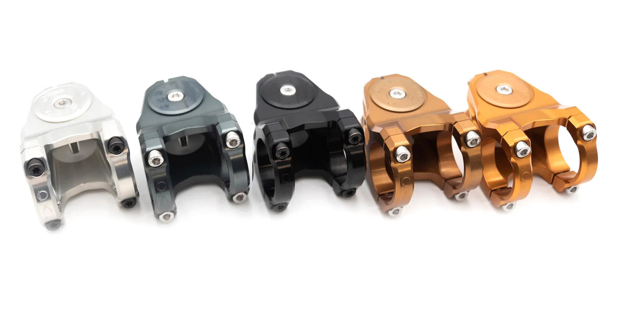 Oak components eternal 42mm stem with top cap