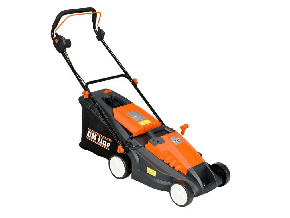 Oleo-mac elektrische maaier 1600w e1600