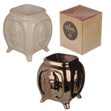 Eden Relief Buddha Keramik-Duftbrenner