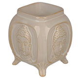 Eden Relief Buddha Keramik-Duftbrenner