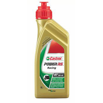 Castrol Power RS ​​Racing 4T 5W40 Synthesizer. 1-Liter