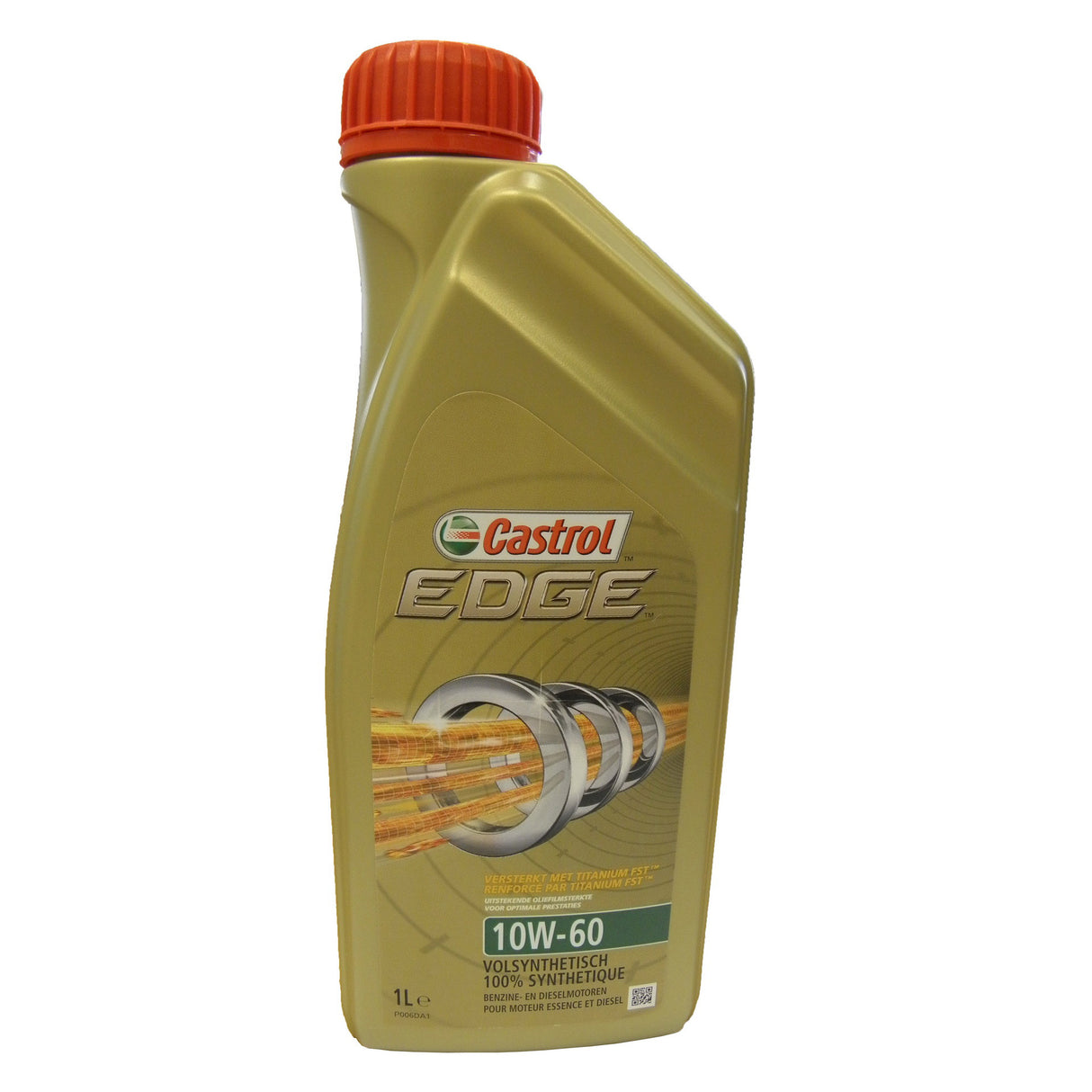 Castrol Edge 10W60 1-Liter