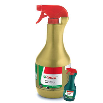 Castrol Special Cleaner Spray 1-Liter Greentec Bike Cleaner