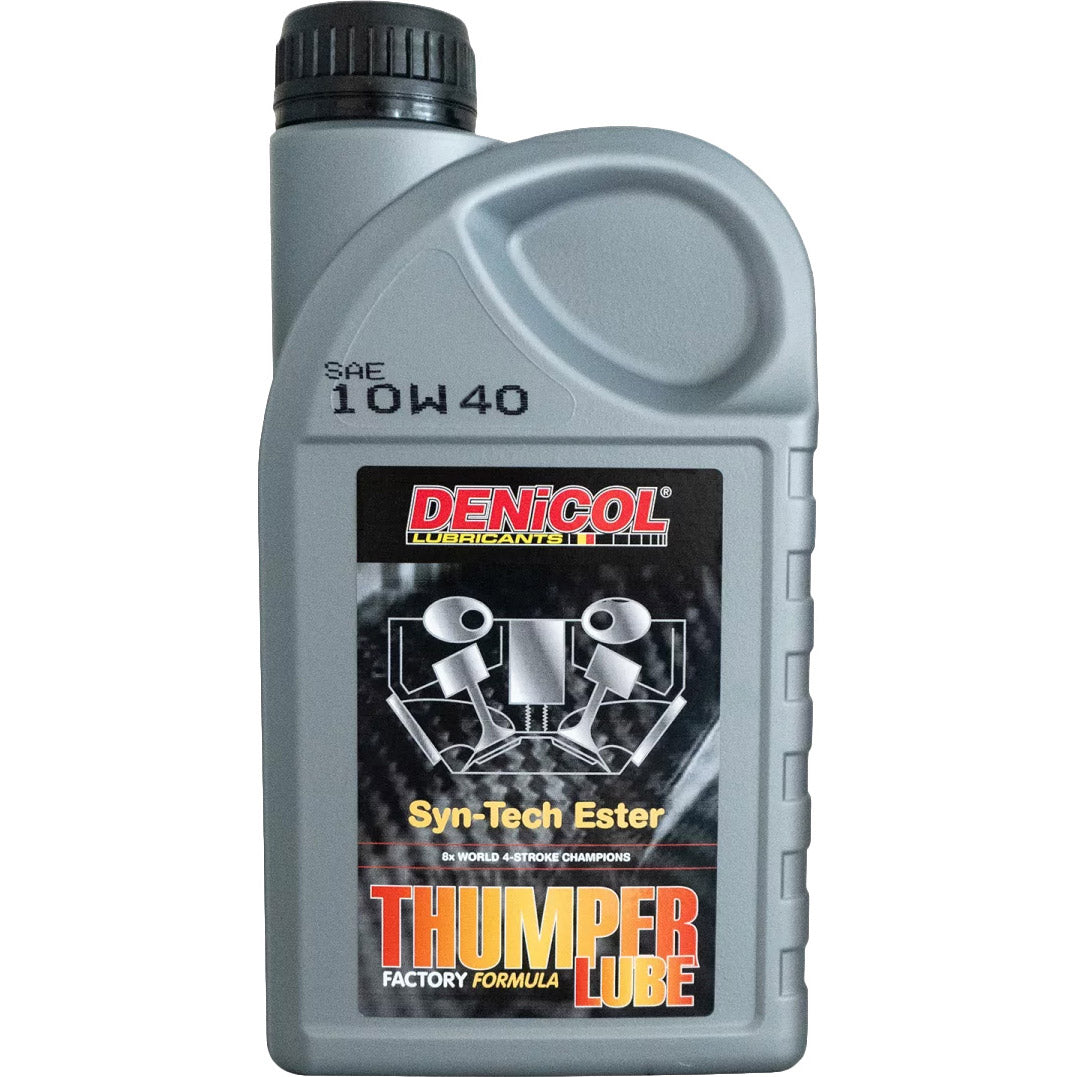 Thumper Lube 1-litrowy thumper48 10W40