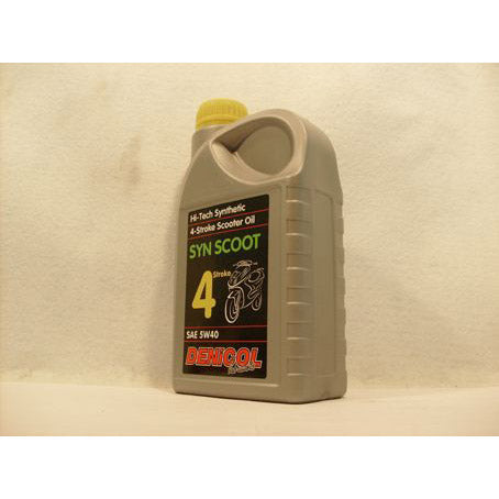 Syn Scoot 4t 5w40 1-liter