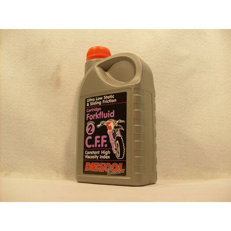Denicol Patronengabelöl 2 1-Liter SAE 10W Nr. 2