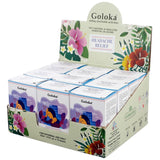 Linderung von Kopfschmerzen – ätherische Goloka-Ölmischung 10 ml