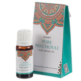 Reines Patschuli 10 ml – Goloka-Duftöl