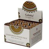 Kalifornischer weißer Salbei 10 ml – Goloka-Duftöl