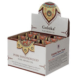 Sandelholz 10 ml – Goloka-Duftöl