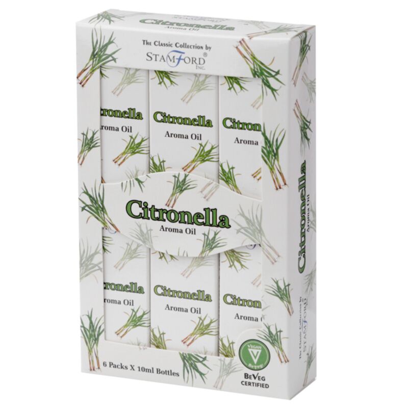 Citronella 10 ml – 37625 Stamford-Duftöl