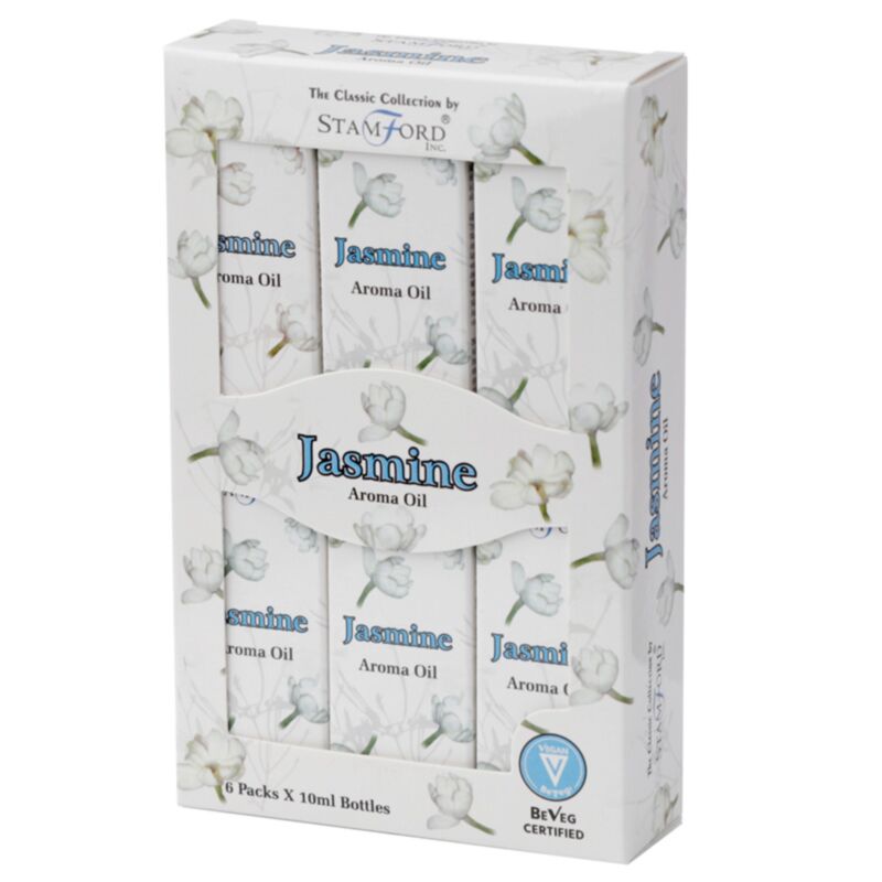 Jasmin 10 ml – 37630 Stamford-Duftöl