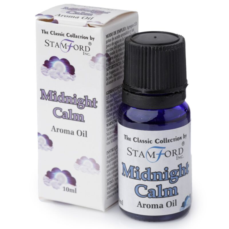 Mitternachtsruhe 10 ml – 37632 Stamford Duftöl