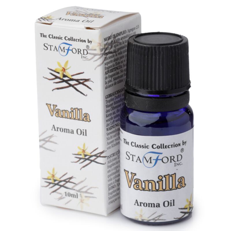 Vanille 10 ml – 37636 Stamford-Duftöl