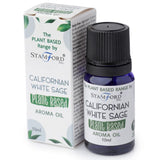 Kalifornischer weißer Salbei 10 ml -46501 Stamford Pflanzenduftöl