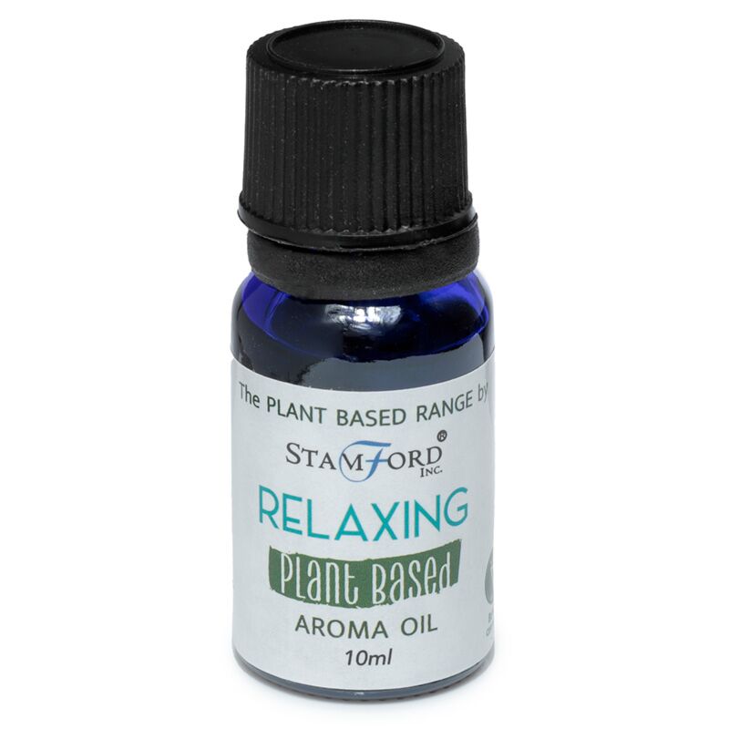 Entspannend 10 ml – 46565 Stamford Pflanzenduftöl