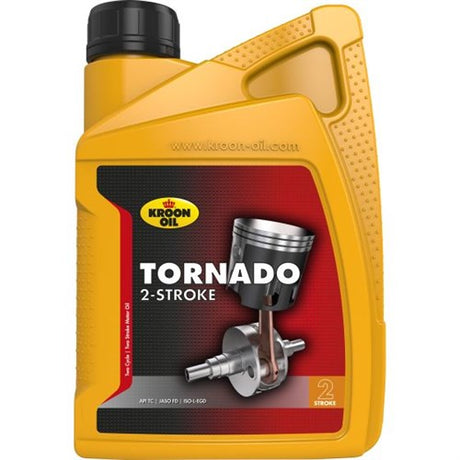 Kroon-Öl-Tornado 2-Takt, voller Synthese. 1 Liter