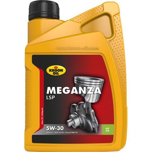 Kronöl Meganza LSP 5W30 Moderner Diesel