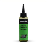 Chain oil for e-bike city bike 100 ml of green