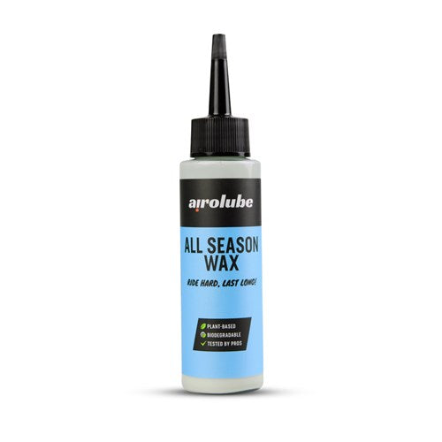 Airolube Bio-Kettenwachs für die ganze Saison, 100 ml Kettenwachs