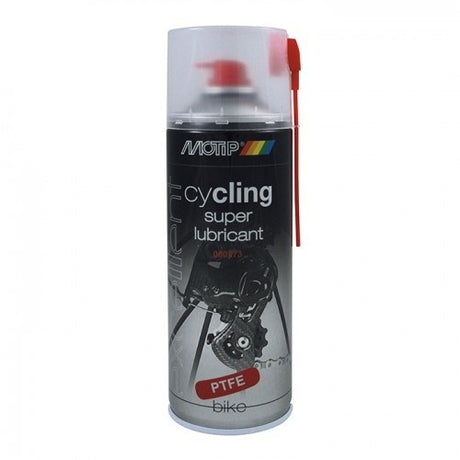 Super Schmiermittel -Motip -Radspray