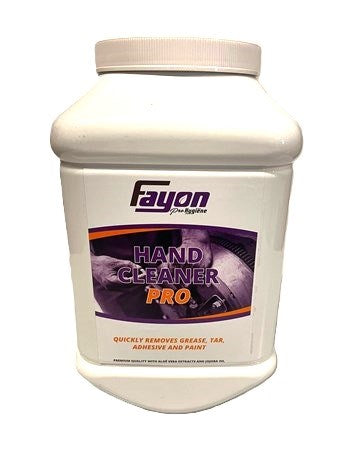 Fayon Pot 4.5L Workshop SOAP Pro mit Aloe E Vera