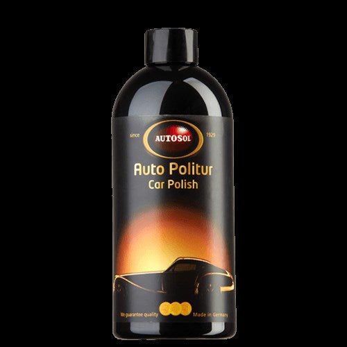 Autosol -Fläschchenlack -Politur 500 ml