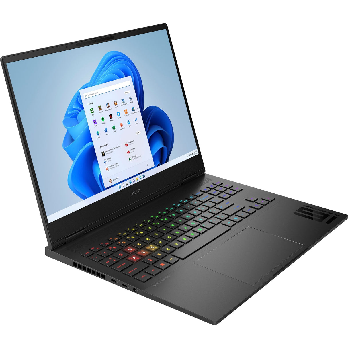 Omen 16-CU0390nd (836B9EA)