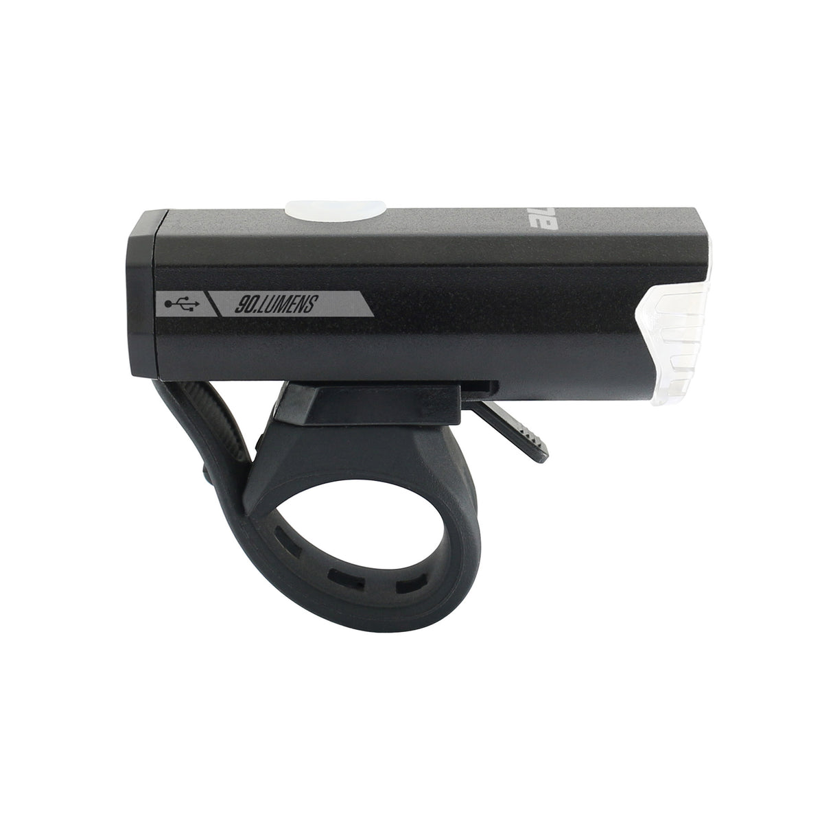 Ein Scheinwerfer 30 Unisize schwarz grau
