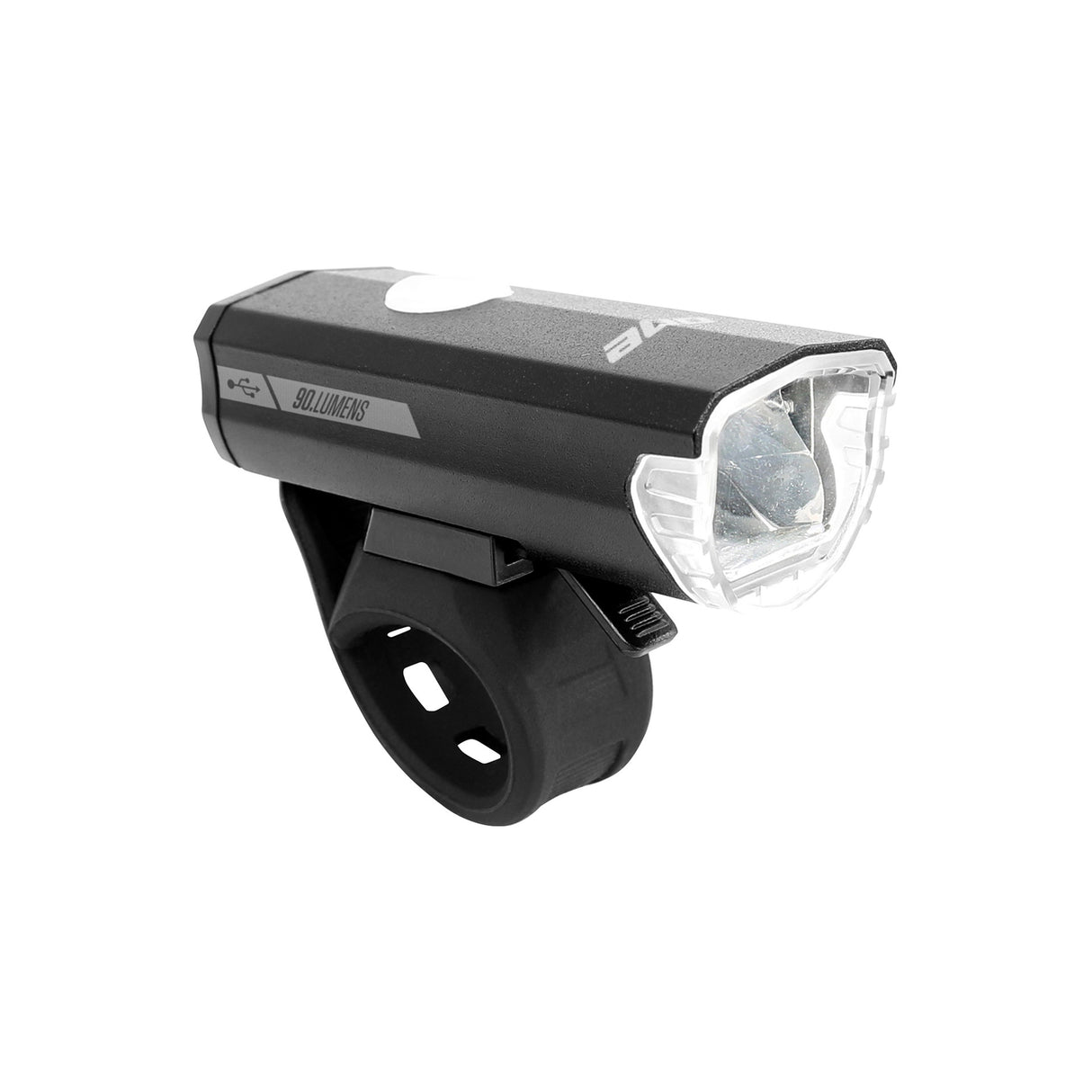 Ein Scheinwerfer 30 Unisize schwarz grau