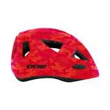Ein Helm Rennfahrer XS S (48-52) Rot