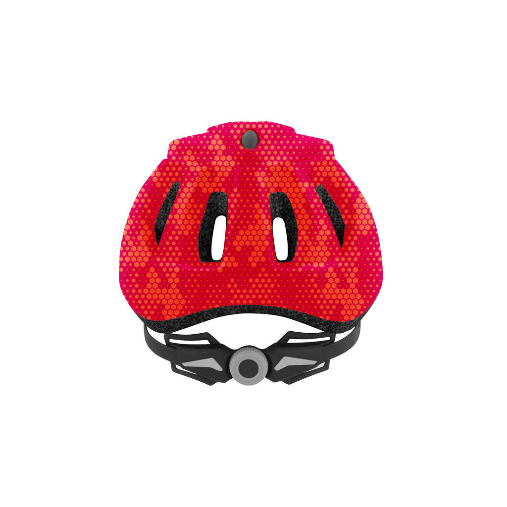Ein Helm Rennfahrer XS S (48-52) Rot