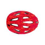 Ein Helm Rennfahrer XS S (48-52) Rot