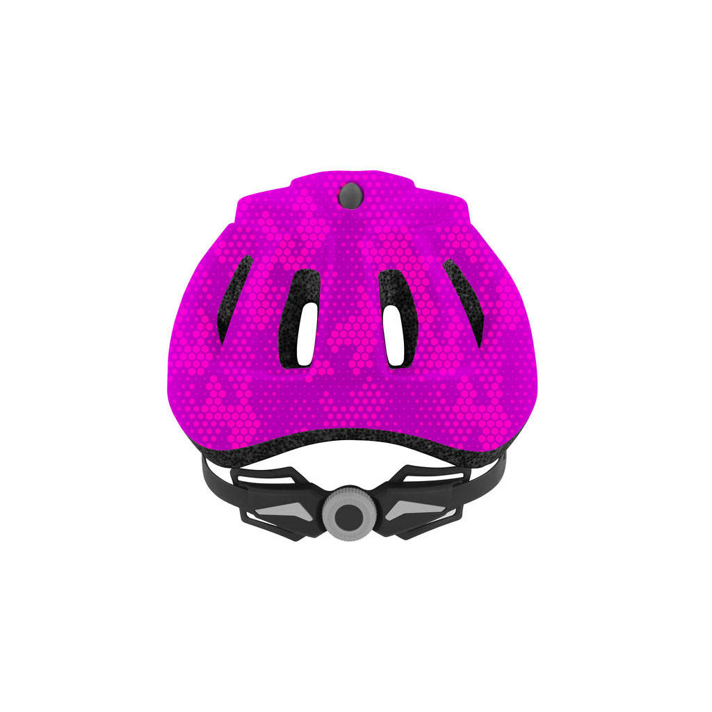 Ein Helm-Rennfahrer XS S (48-52) Pink