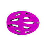 Ein Helm-Rennfahrer XS S (48-52) Pink