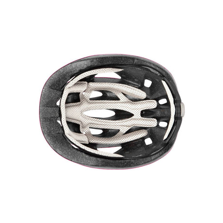 Ein Helm-Rennfahrer XS S (48-52) Pink