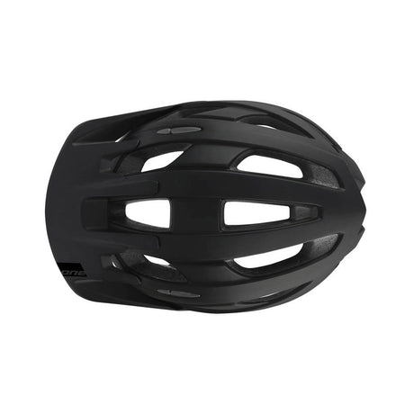 Ein Helm Trail Pro M L (58-61) schwarz grau