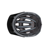 Ein Helm Trail Pro M L (58-61) schwarz grau