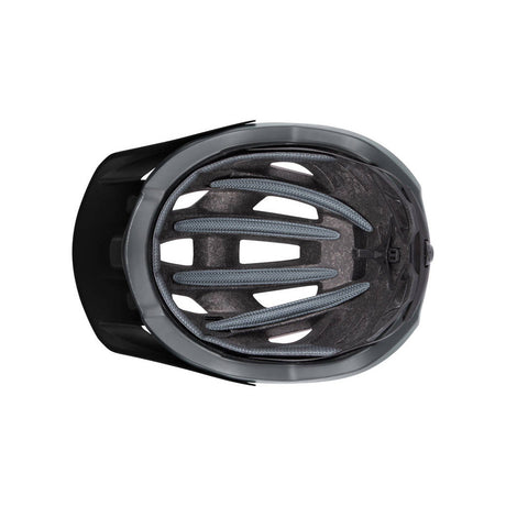 Ein Helm Trail Pro M L (58-61) schwarz grau