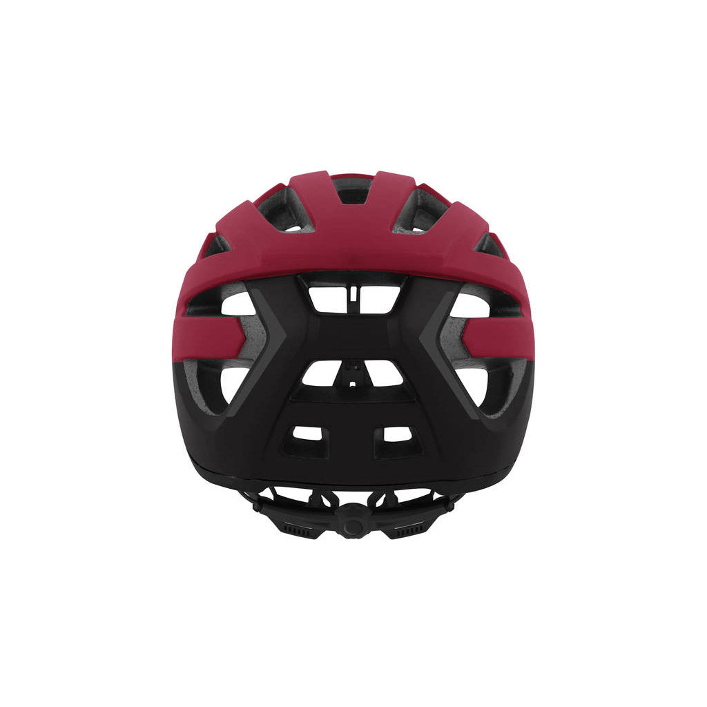 Ein Helm Trail Pro M L (58-61) Schwarzrot