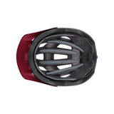 Ein Helm Trail Pro M L (58-61) Schwarzrot