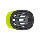 One Helm Trail Pro S M (55-58) Schwarzes Grün