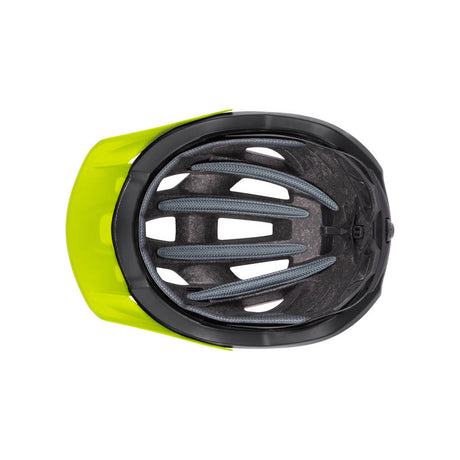 One Helm Trail Pro S M (55-58) Schwarzes Grün