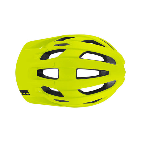 One Helm Trail Pro M L (58-61) Schwarzes Grün