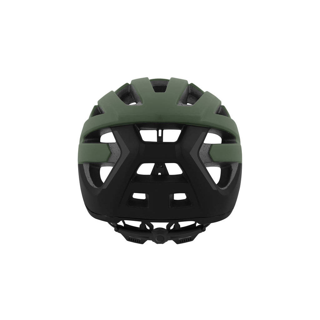 One Helm Trail Pro S M (55-58) Schwarzer Khakki